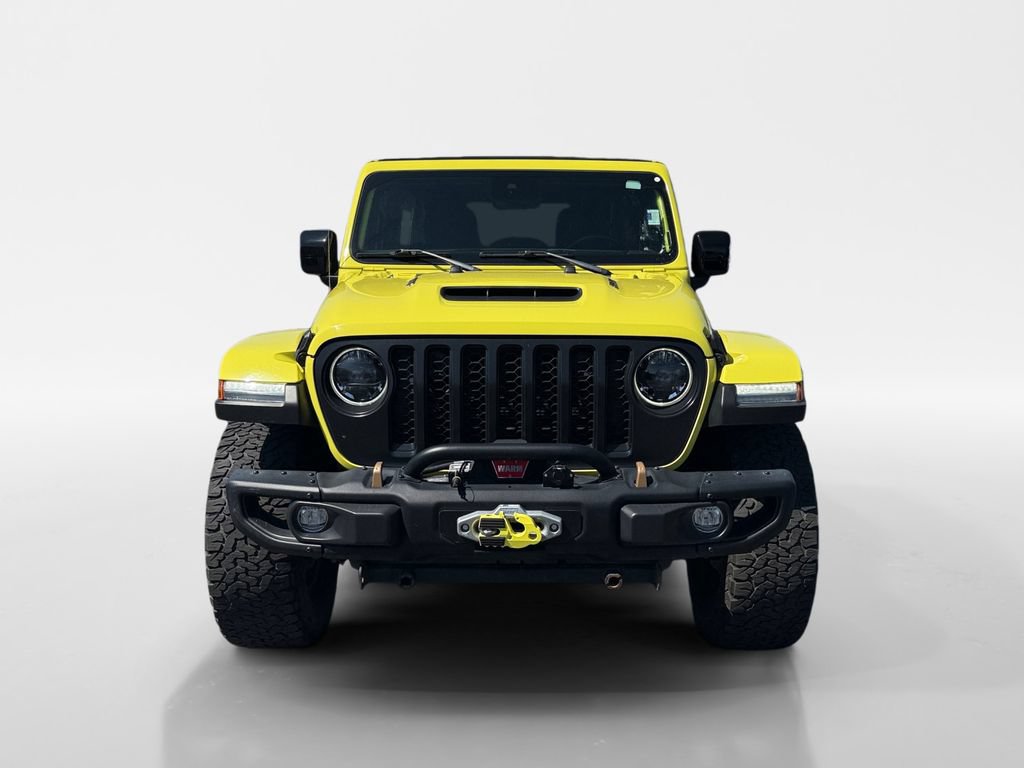 Used 2023 Jeep Wrangler Unlimited Rubicon 392 w/ Xtreme Recon 35" Tire Package AWD/4WD image 10