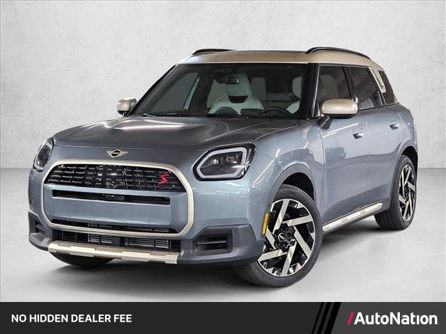 Used 2026 MINI Cooper Countryman S w/ Comfort Package Max AWD/4WD image 1