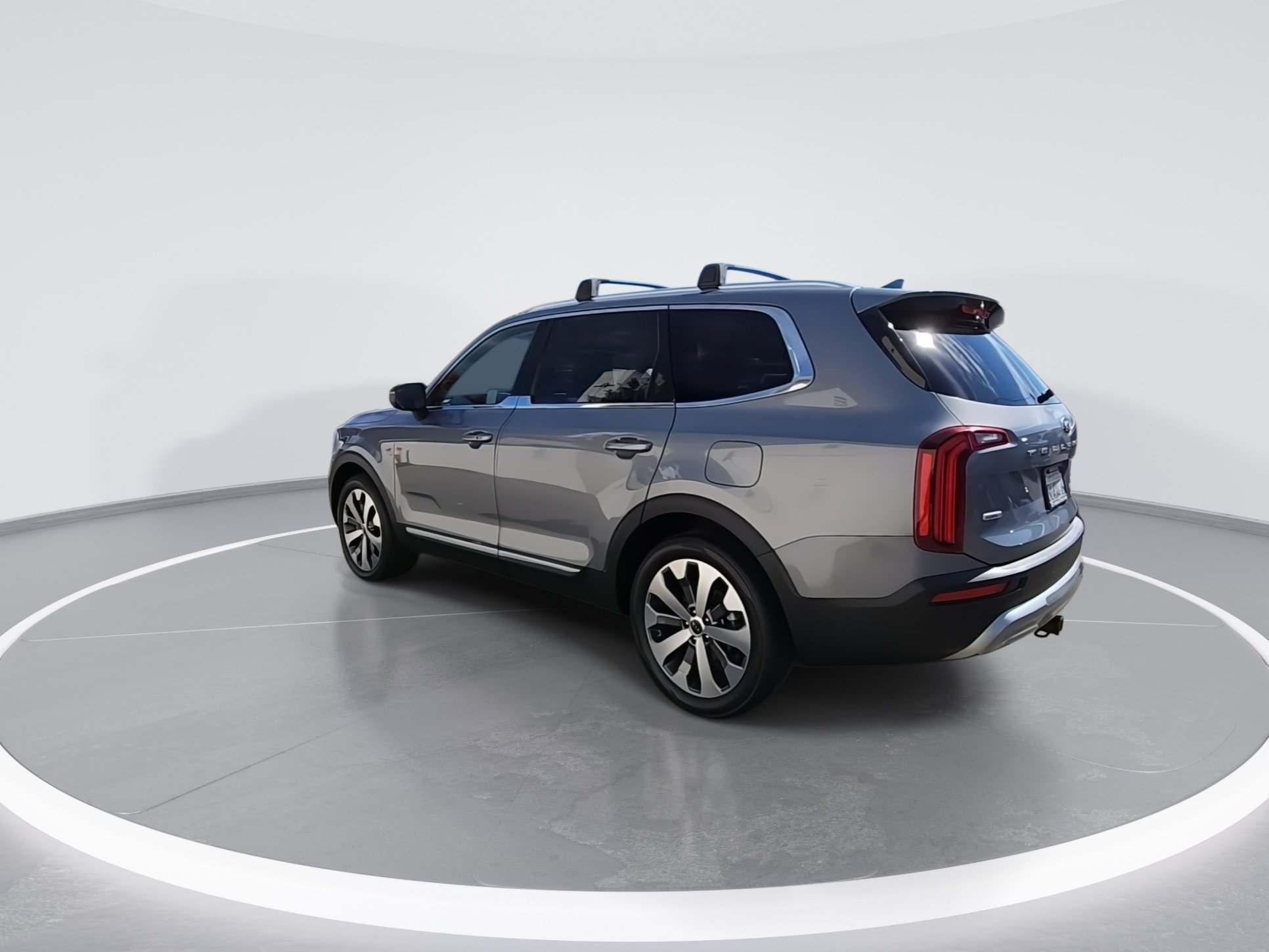 Used 2021 Kia Telluride EX w/ EX Premium Package AWD/4WD image 6