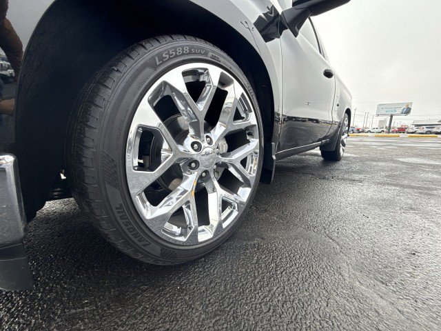 Used 2024 Chevrolet Silverado 1500 W/T w/ WT Value Package image 18