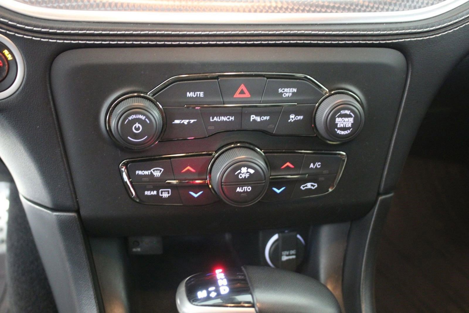 Used 2023 Dodge Charger SRT Hellcat w/ Harman/Kardon Audio Group image 17