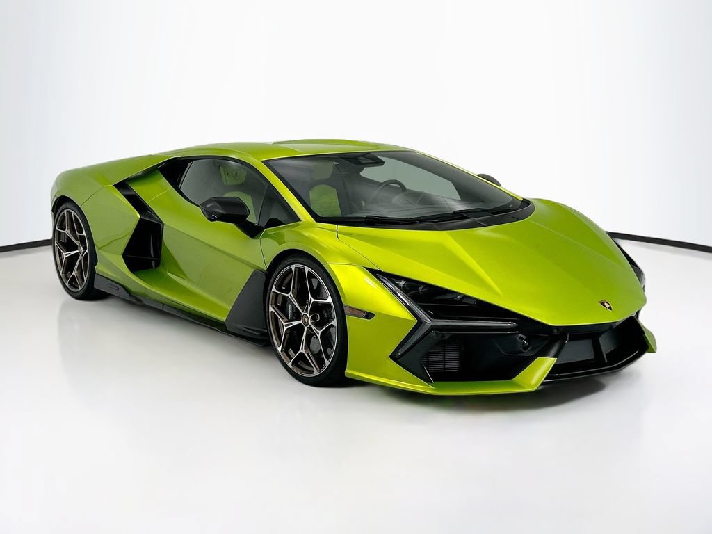 Used 2025 Lamborghini Revuelto AWD/4WD image 3