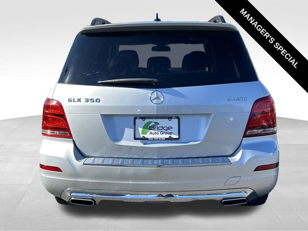 Used 2013 Mercedes-Benz GLK 350 4MATIC image 6