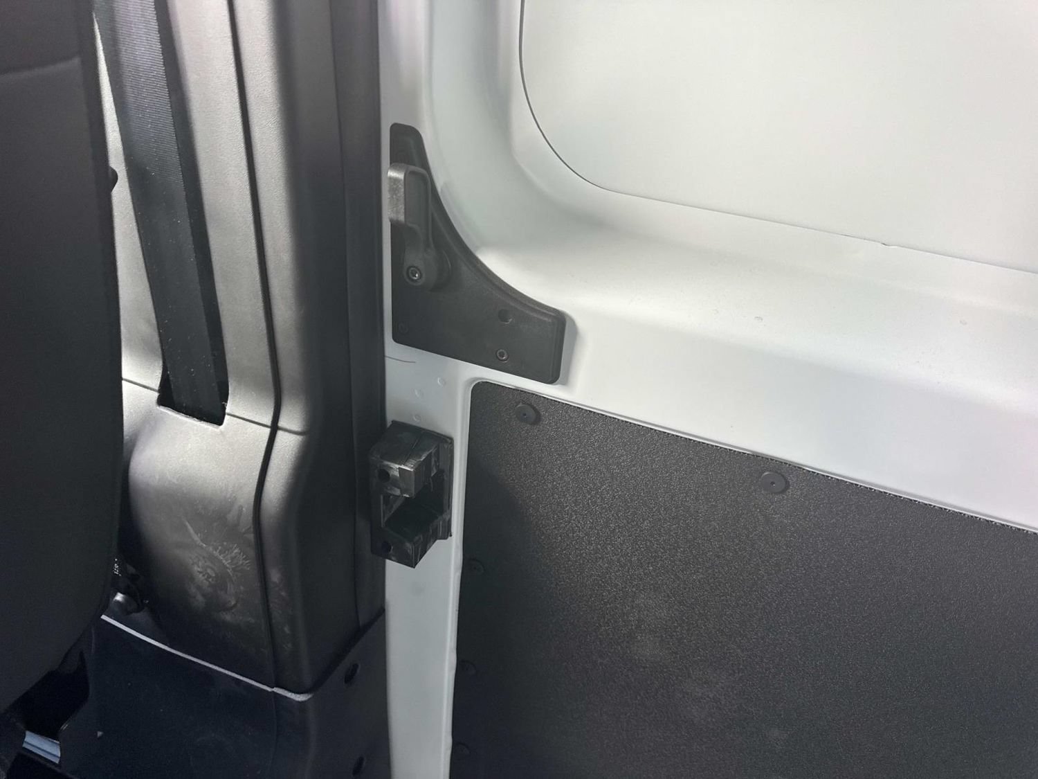 New 2026 RAM ProMaster 1500 w/ Convenience Group FWD image 19