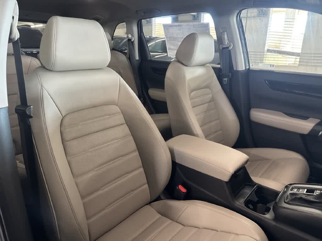 New 2027 Honda CR-V EX-L image 25