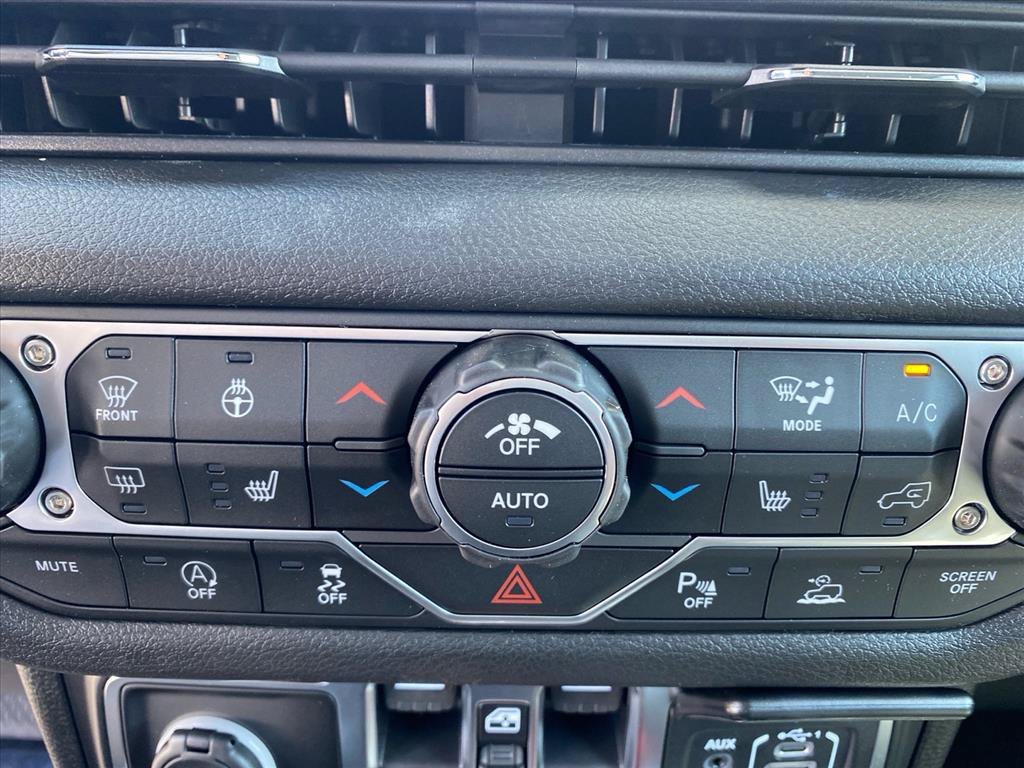 New 2026 Jeep Wrangler Unlimited Sport AWD/4WD image 9