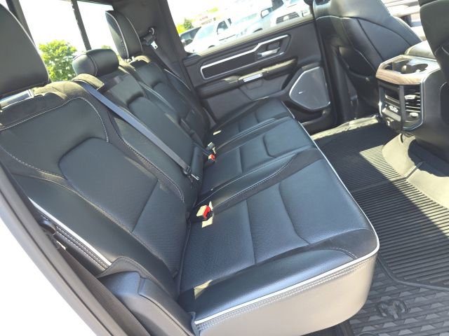 Used 2025 RAM 1500 Laramie w/ Advanced Safety Group II AWD/4WD image 55