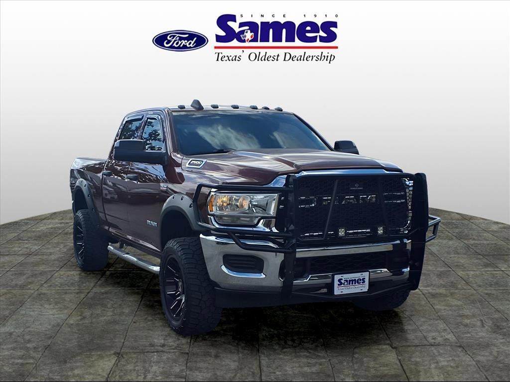 Used 2020 RAM 2500 Tradesman w/ Chrome Appearance Group