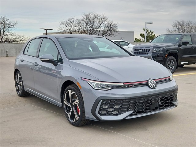 New 2026 Volkswagen GTI SE