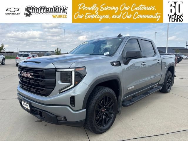 Used 2024 GMC Sierra 1500 Elevation