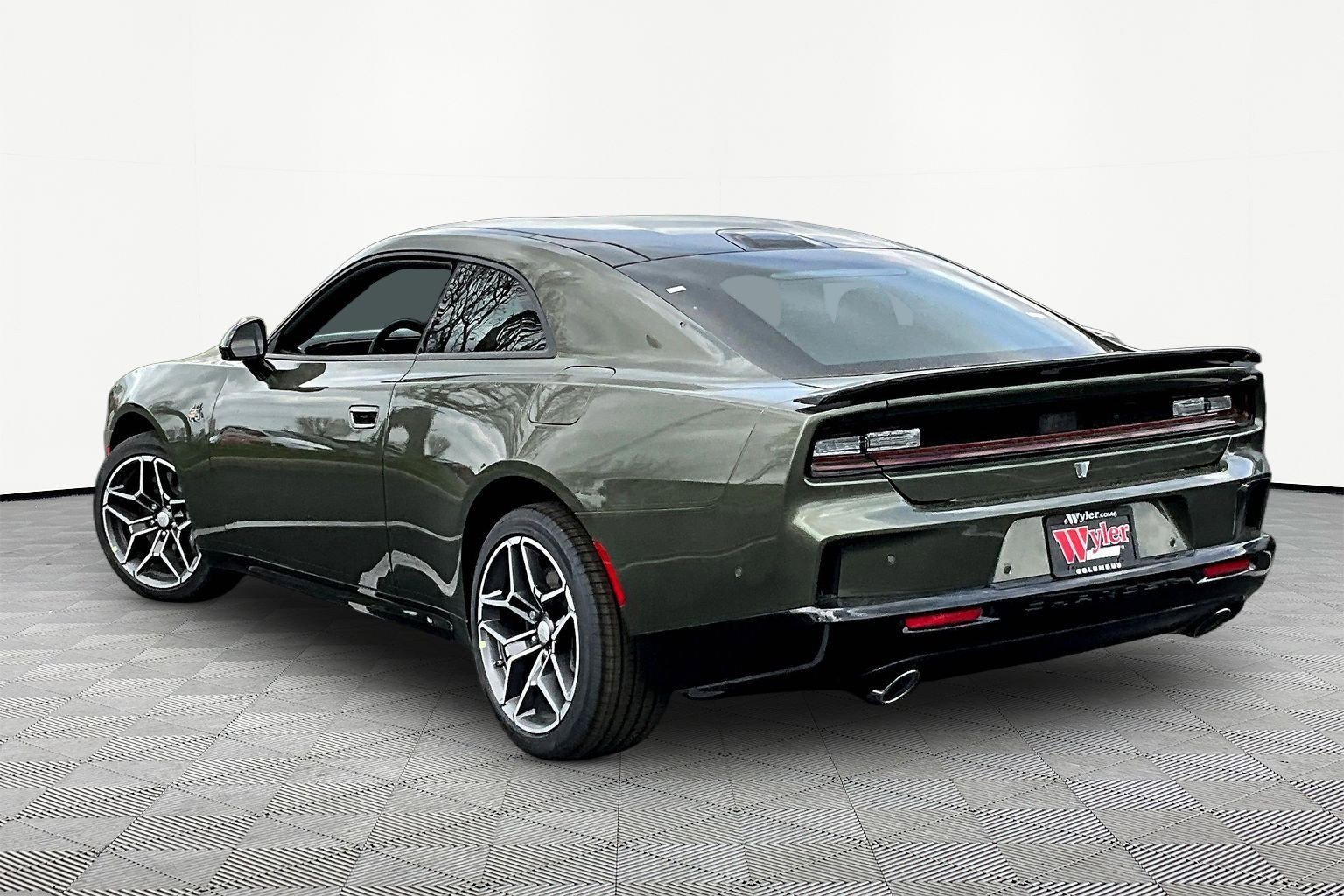 New 2026 Dodge Charger Scat Pack AWD/4WD image 4