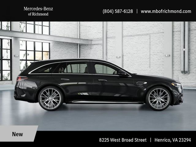 New 2026 Mercedes-Benz E 53 AMG 4MATIC Sedan image 16