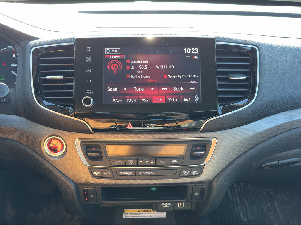 Used 2023 Honda Ridgeline RTL-E image 12