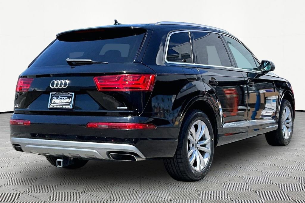 Used 2018 Audi Q7 2.0T Premium Plus w/ Premium Plus Package image 2