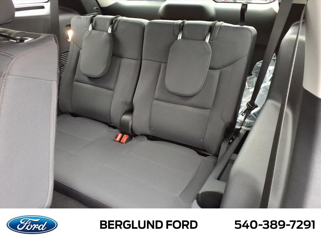 Used 2026 Ford Explorer Active image 8