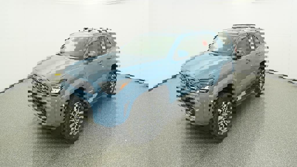 New 2025 Toyota 4Runner Limited image 34