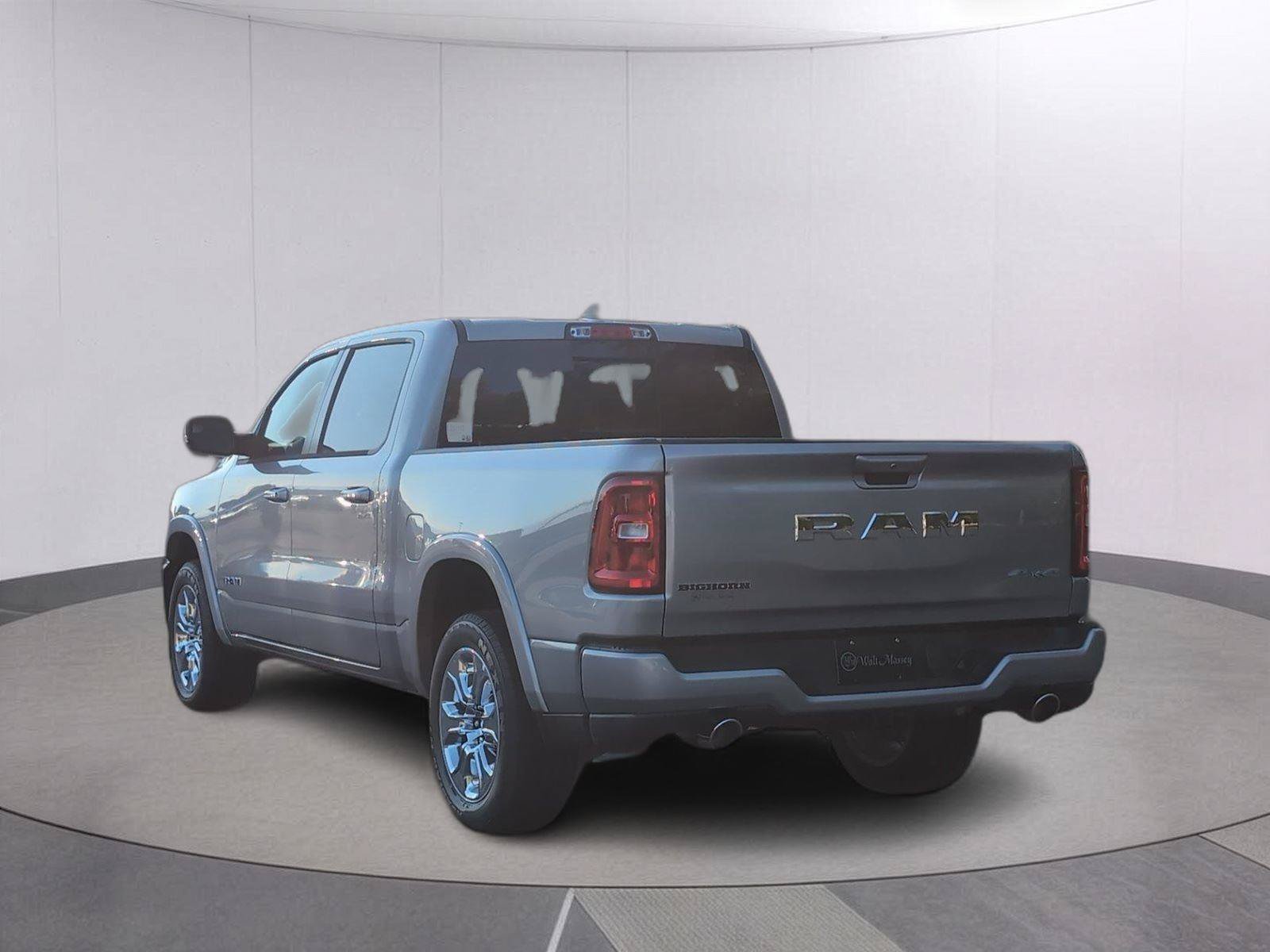New 2026 RAM 1500 Big Horn AWD/4WD image 3