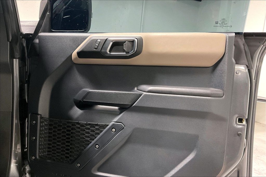 Used 2024 Ford Bronco Wildtrak AWD/4WD image 22