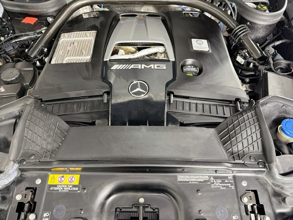 Used 2023 Mercedes-Benz G 63 AMG 4MATIC image 33