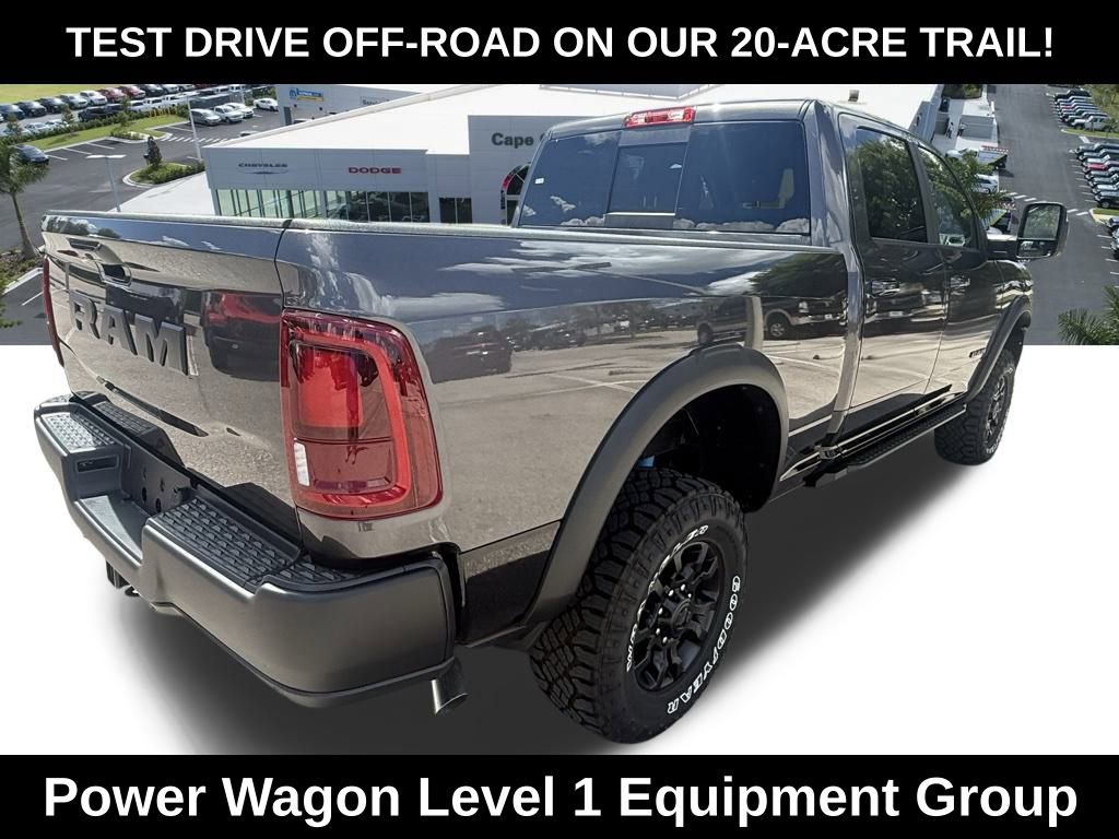 New 2026 RAM 2500 Power Wagon image 5