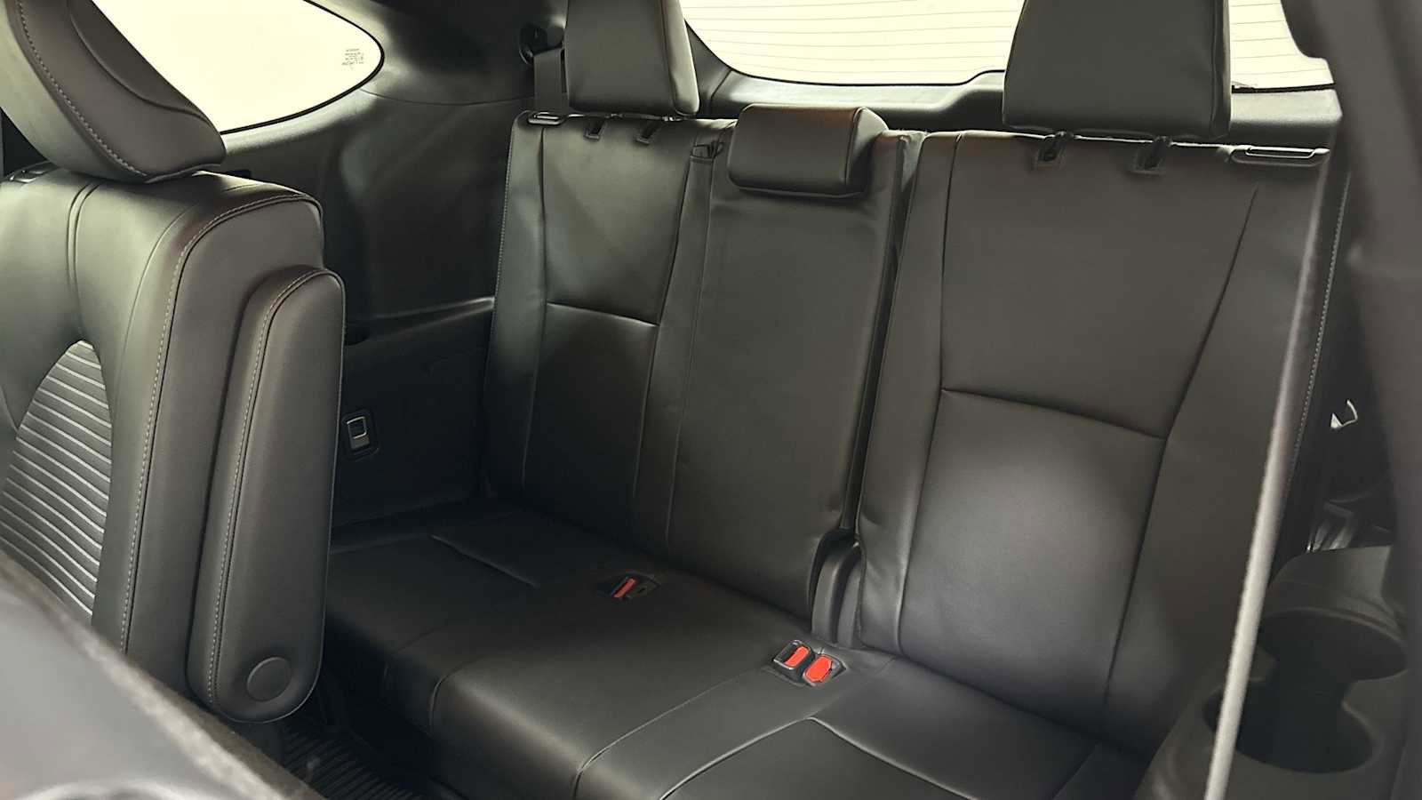 New 2026 Toyota Highlander XSE image 26