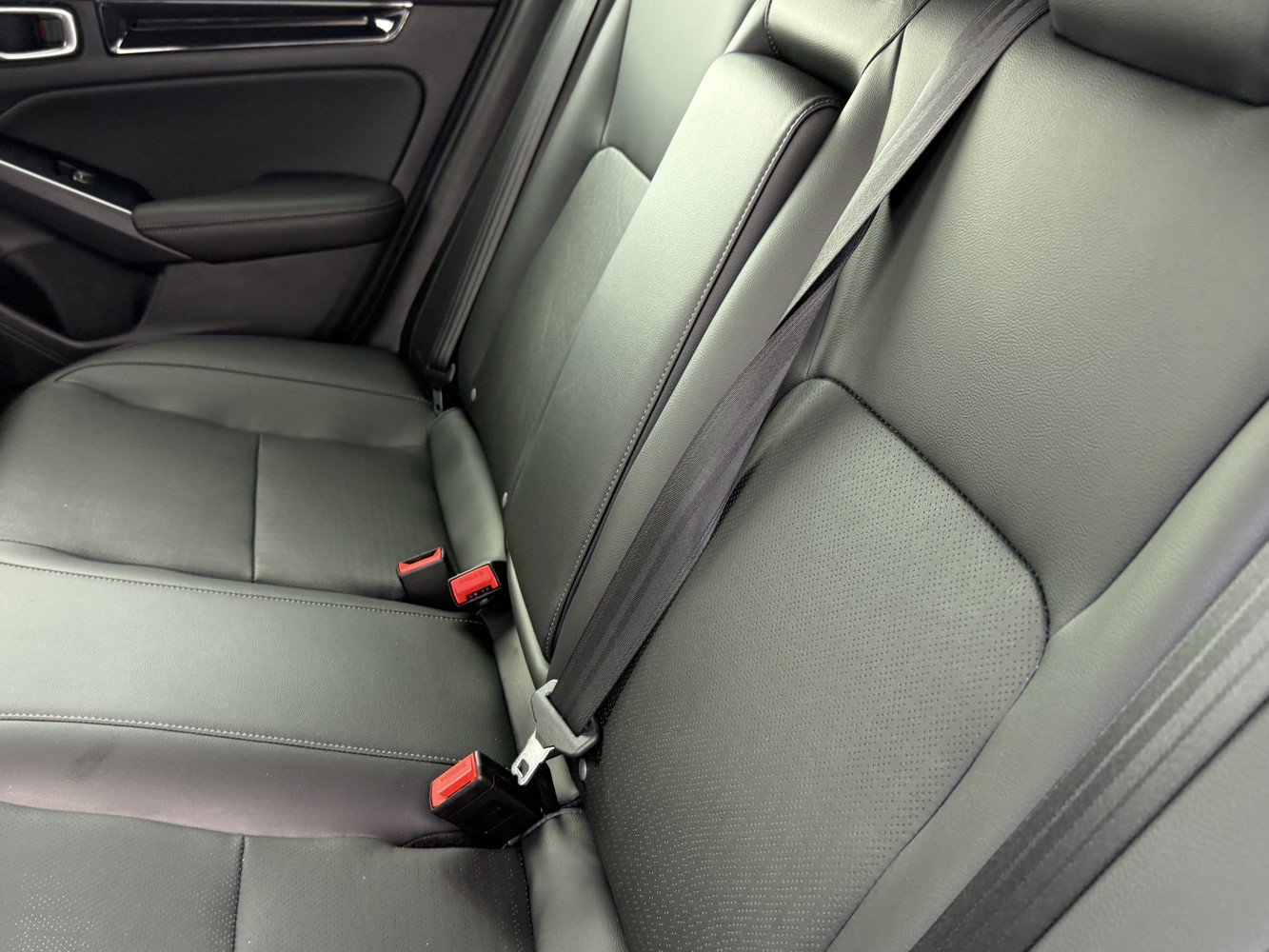Certified 2024 Honda Civic Touring image 23