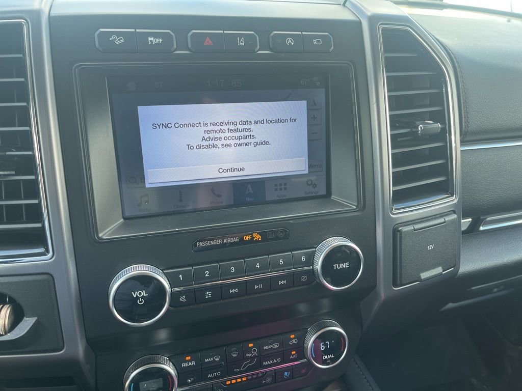 Used 2019 Ford Expedition Max Platinum AWD/4WD image 20