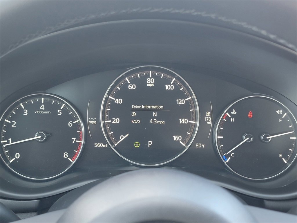 Used 2025 MAZDA MAZDA3 s image 37