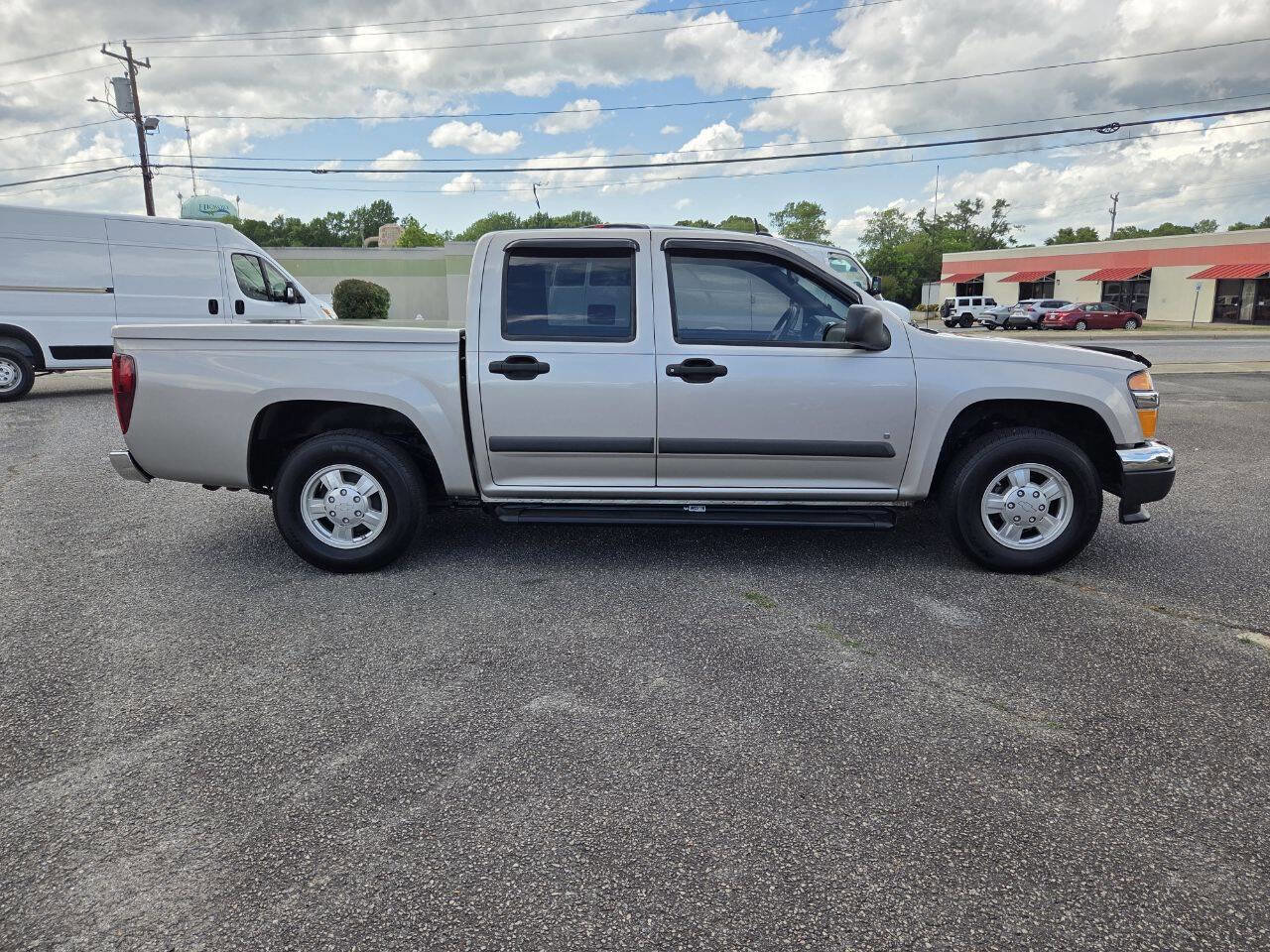 Used 2008 Chevrolet Colorado LT RWD image 2