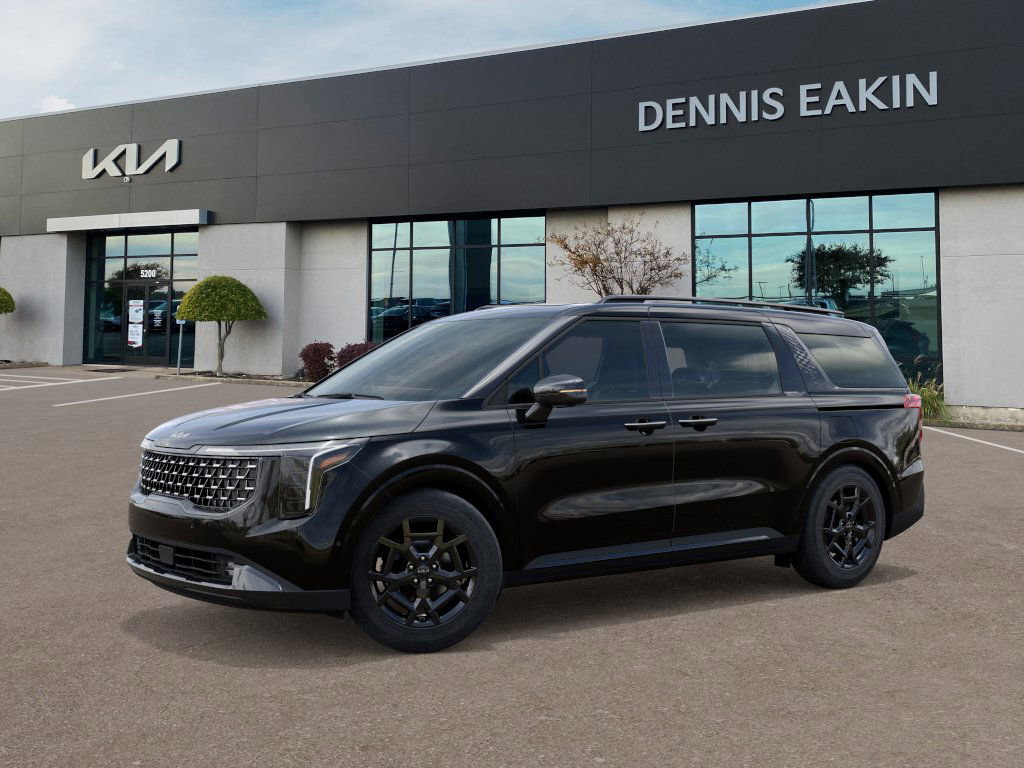 New 2026 Kia Carnival SX Prestige image 3