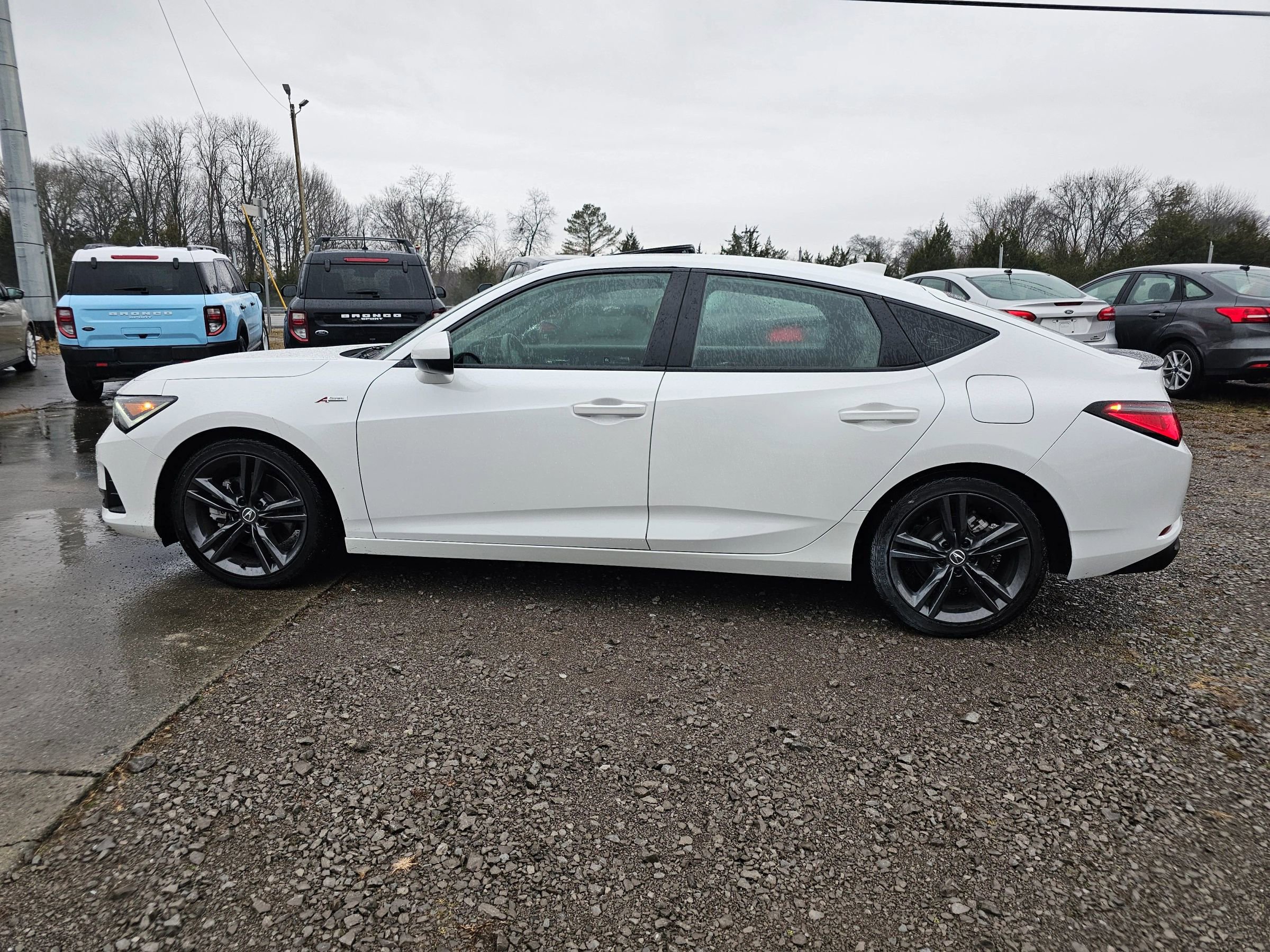 Used 2023 Acura Integra A-Spec image 17