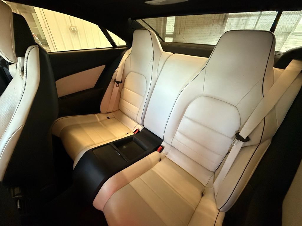 Used 2016 Mercedes-Benz E 550 Coupe image 17