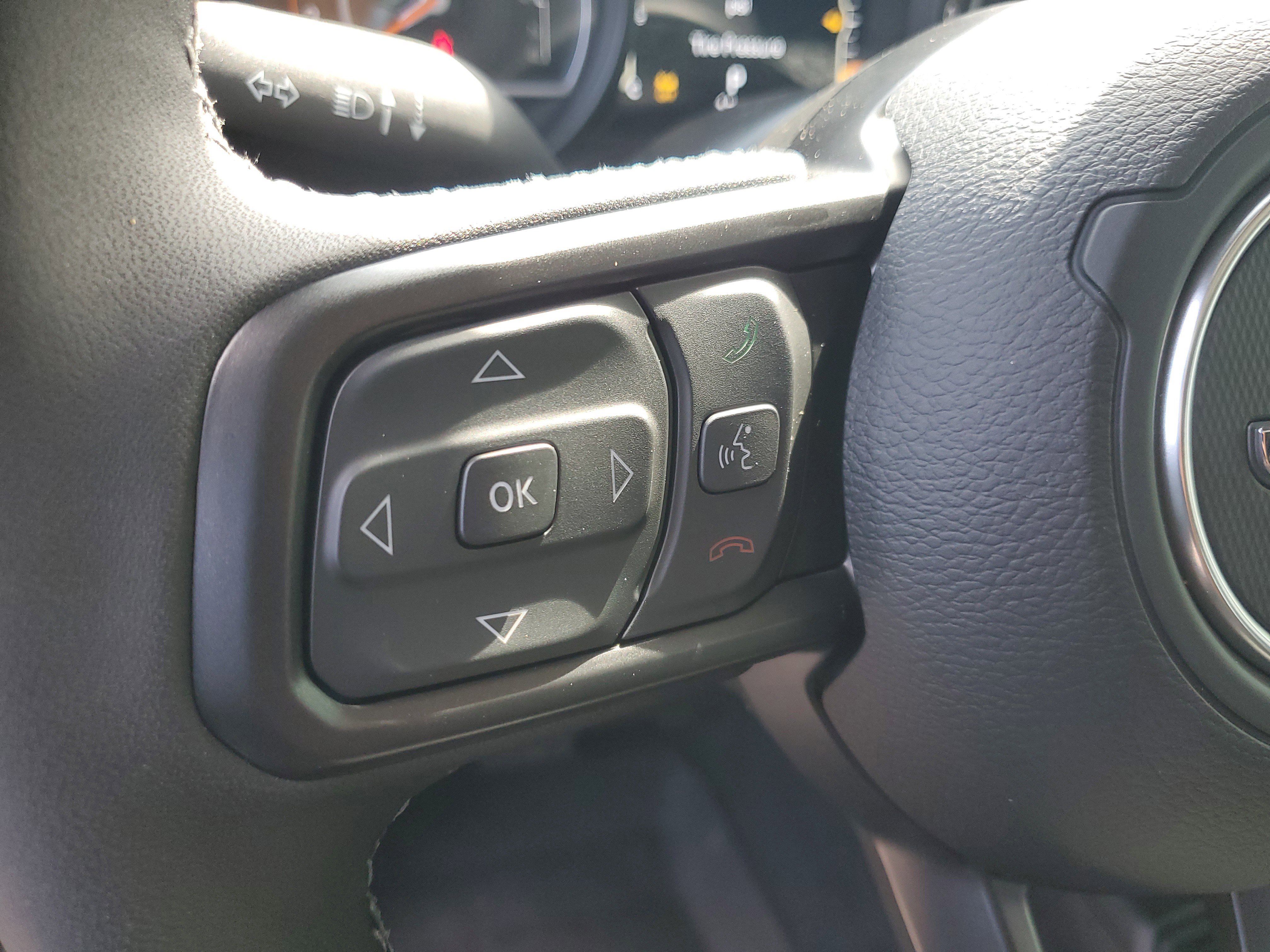 New 2026 Jeep Wrangler Unlimited Sport AWD/4WD image 13