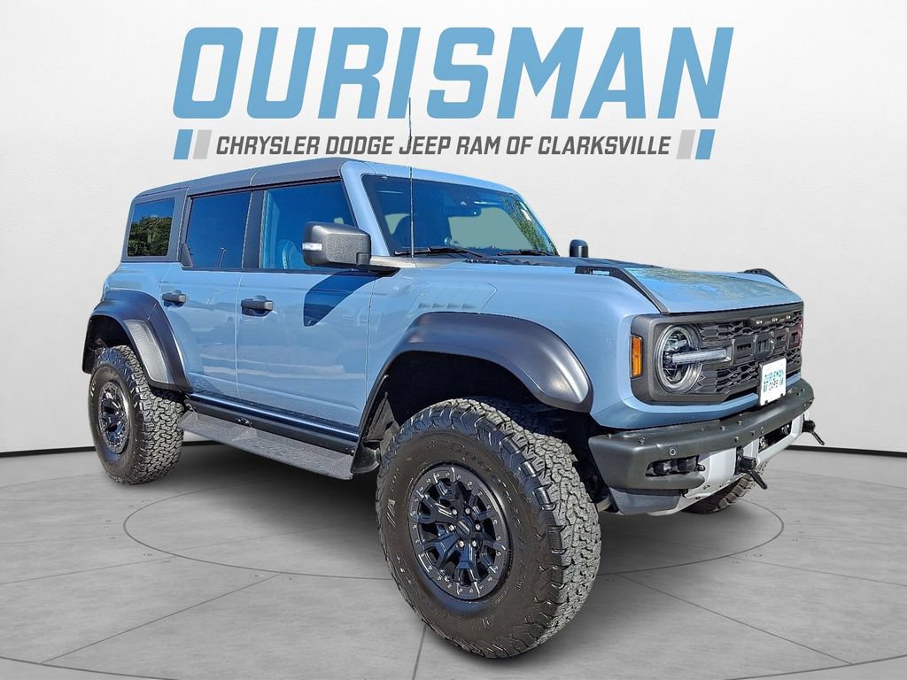 Used 2023 Ford Bronco Raptor