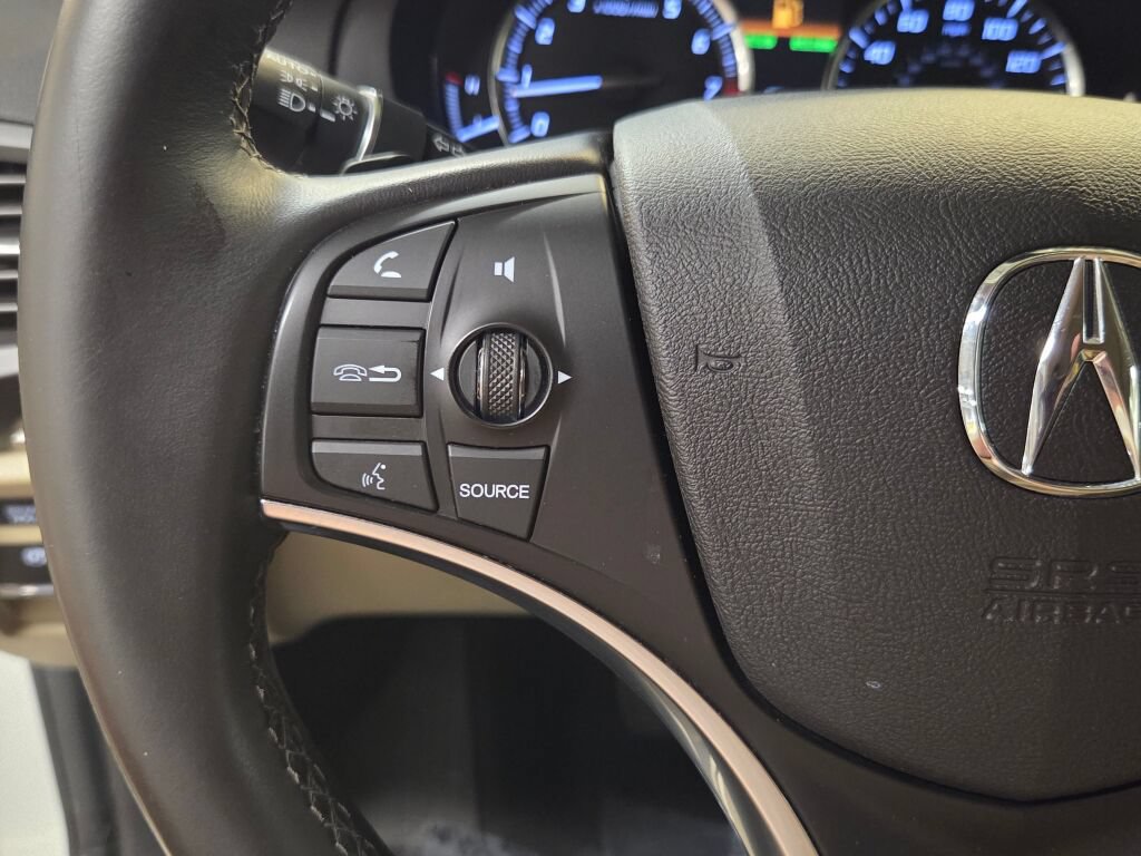 Certified 2019 Acura MDX SH-AWD image 30