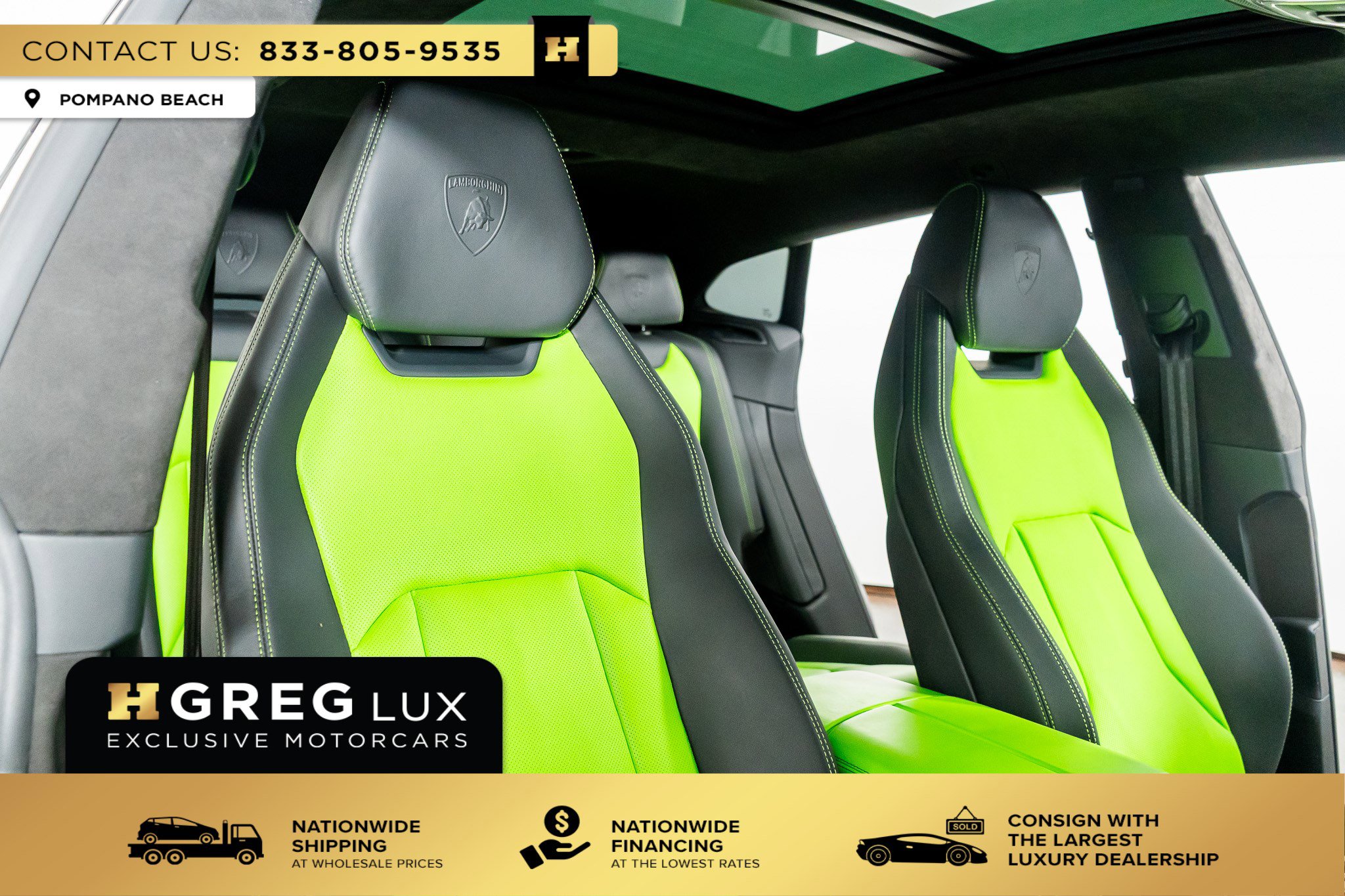 Used 2022 Lamborghini Urus image 32