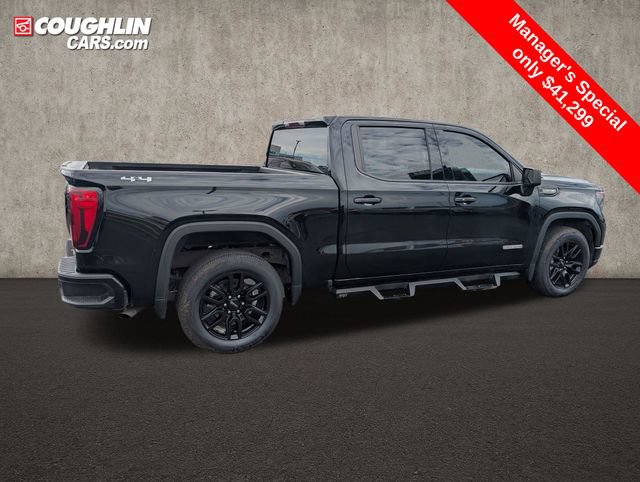 Used 2024 GMC Sierra 1500 Elevation AWD/4WD image 9