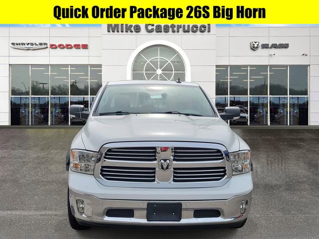 Used 2017 RAM 1500 Big Horn RWD image 2