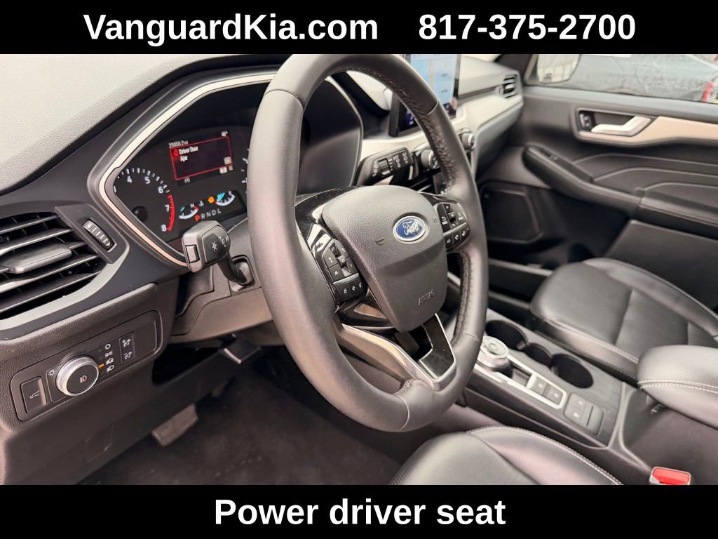 Used 2022 Ford Escape SEL image 14