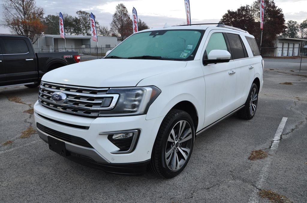Used 2021 Ford Expedition Limited