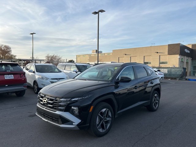 Used 2025 Hyundai Tucson SEL
