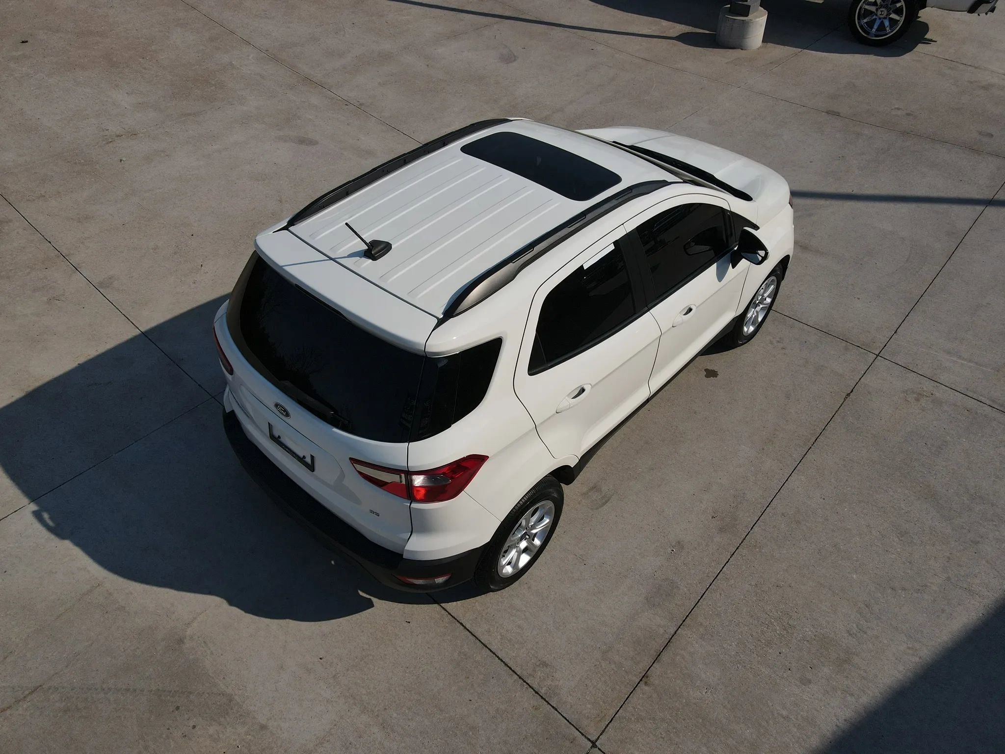 Used 2021 Ford EcoSport SE image 55