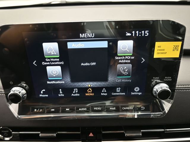 New 2026 Nissan Rogue Platinum image 32