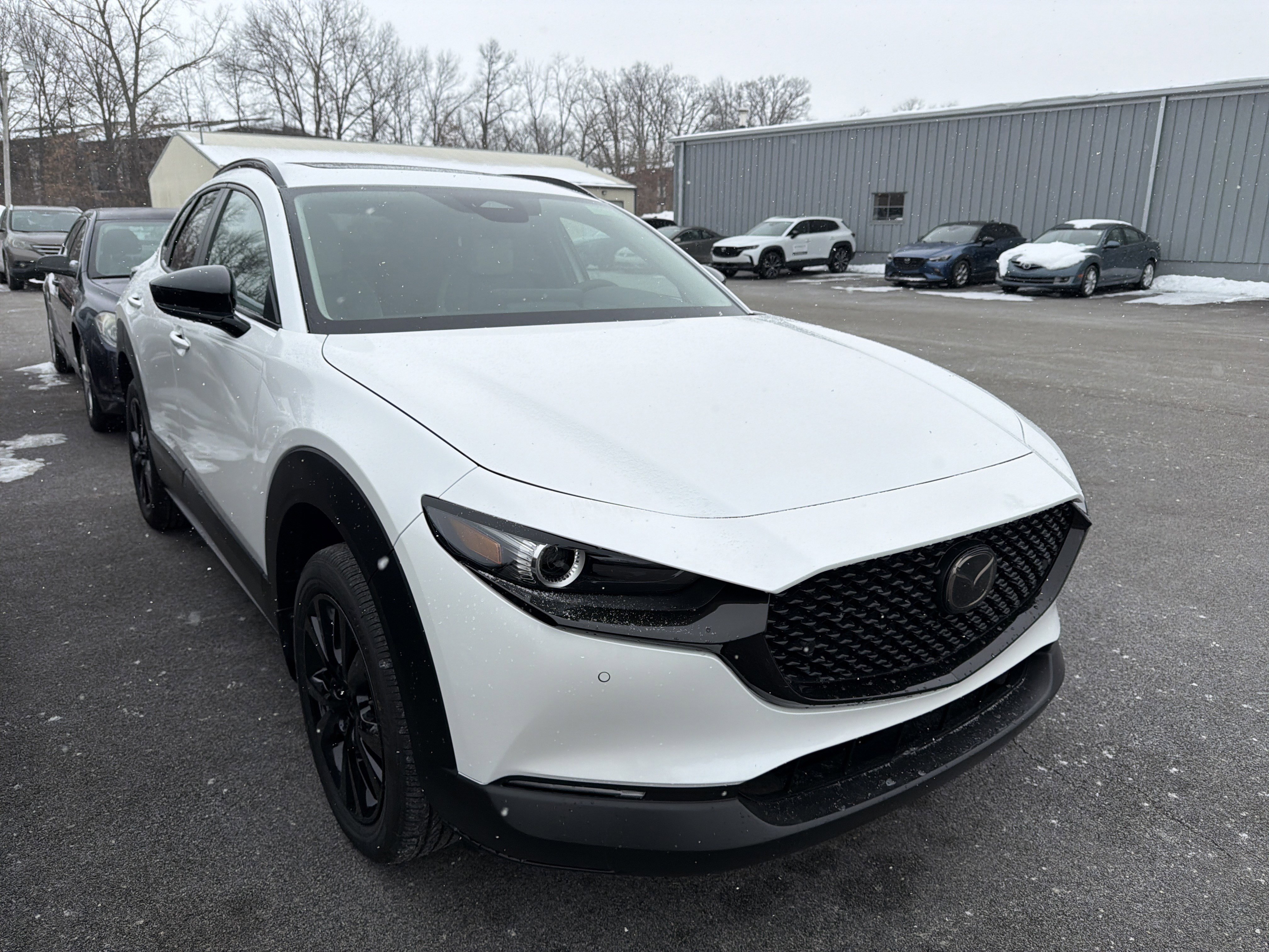 New 2026 MAZDA CX-30 AWD 2.5 S image 10