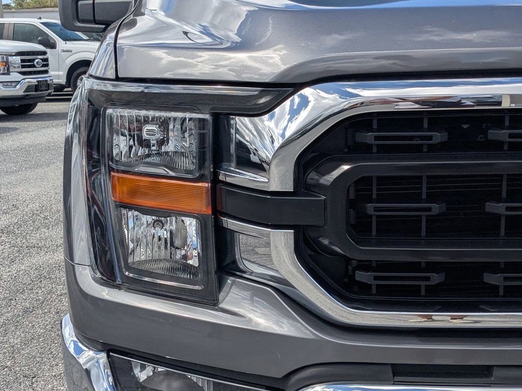 Used 2023 Ford F150 XLT image 9