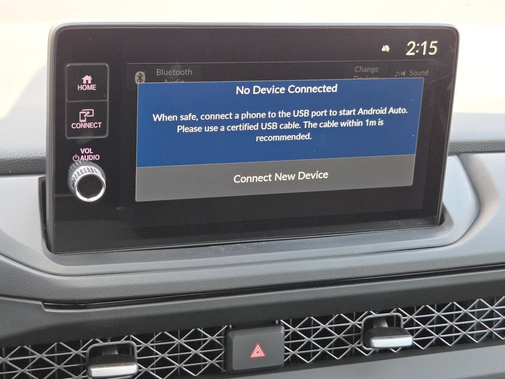 New 2026 Honda Accord SE image 5