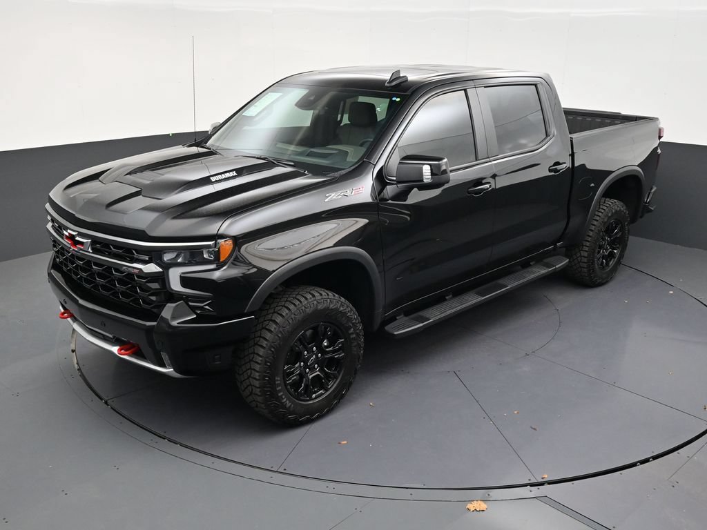 Certified 2026 Chevrolet Silverado 1500 ZR2 AWD/4WD image 13