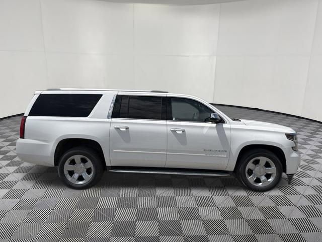 Used 2017 Chevrolet Suburban Premier w/ Max Trailering Package AWD/4WD image 5