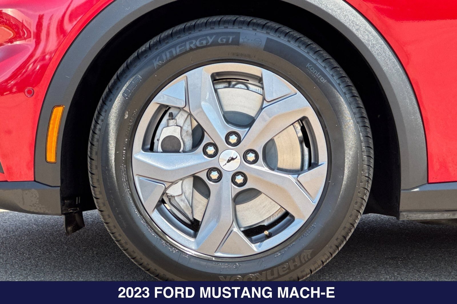Used 2023 Ford Mustang Mach-E Select AWD/4WD image 28