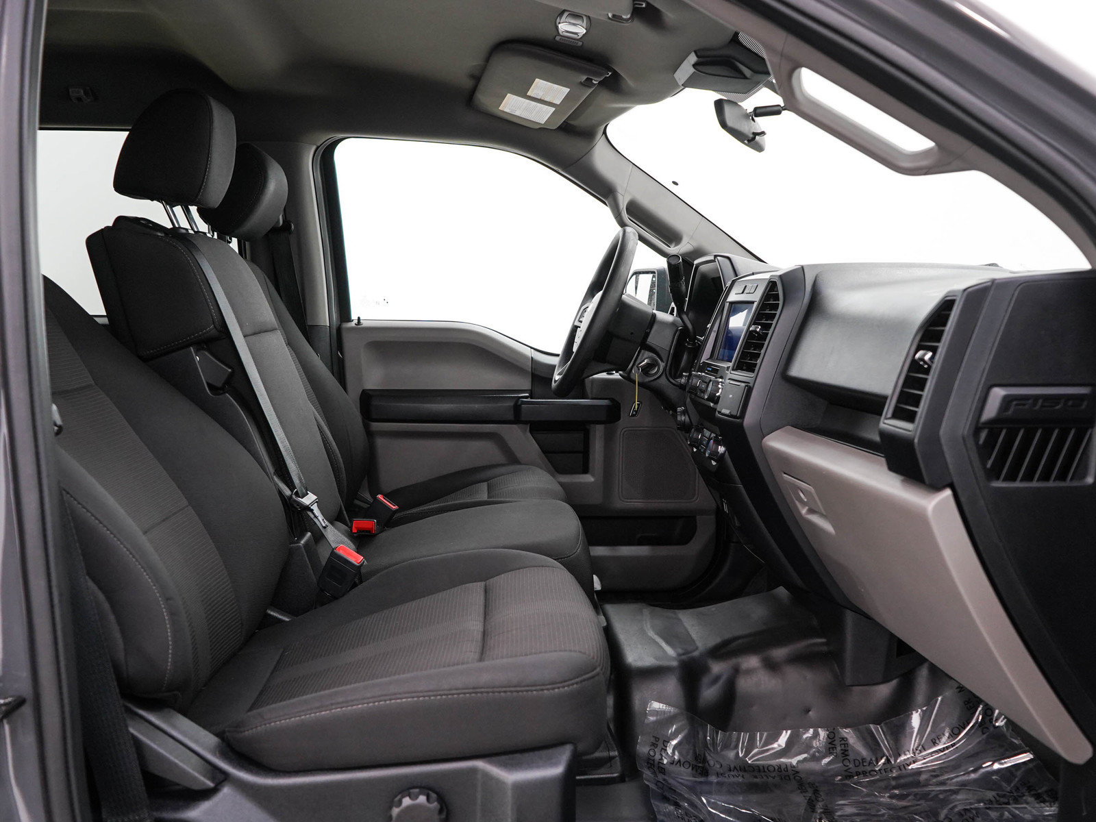 Used 2020 Ford F150 XL w/ Equipment Group 101A Mid AWD/4WD image 13